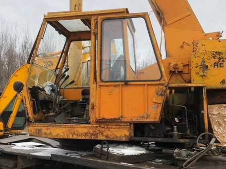 1992 КамАЗ 53215, оранжевый, 1350000 рублей, вид 5
