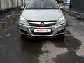 2008 Opel Astra H Рестайлинг, серебристый, 530000 рублей - вид 2