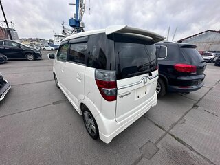 2011 Honda Zest, белый, 800000 рублей, вид 5