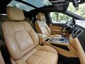 2018 Porsche Macan I, коричневый, 4950000 рублей - вид 1
