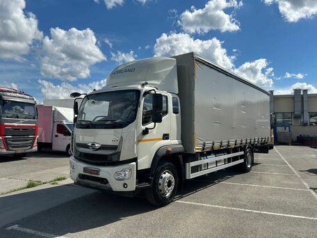2024 Forland 12, белый, 2799000 рублей, вид 1