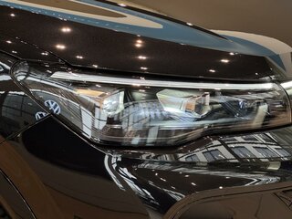 2025 Volkswagen Tiguan L Pro III (China Market), чёрный, 4995000 рублей, вид 5