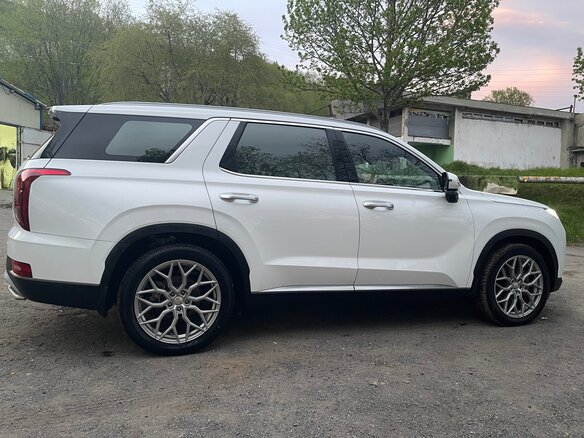 2019 Hyundai Palisade I, белый, 4290000 рублей