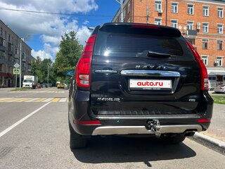 2018 Haval H9 I Рестайлинг, чёрный, 1835000 рублей, вид 5
