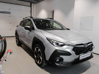 2025 Subaru Crosstrek III, серебристый, 5850000 рублей, вид 3
