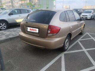 2004 Kia Rio I Рестайлинг, бежевый, 199000 рублей, вид 5