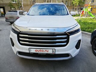 2023 Exeed VX I, белый, 3300000 рублей, вид 1