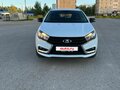2017 Lada (ВАЗ) Vesta SW I, белый, 800000 рублей - вид 10