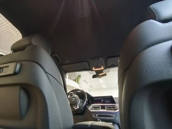 2022 BMW X5 30d IV (G05/G18), чёрный, 6500000 рублей - вид 24