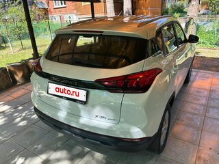 2024 BAIC X35, белый, 1530000 рублей, вид 4