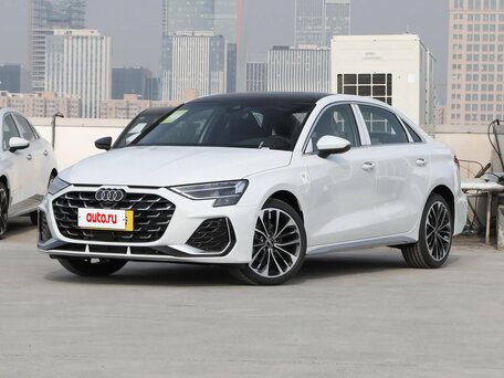 Audi A3 IV (8Y) Рестайлинг