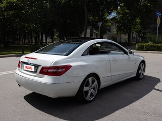2010 Mercedes-Benz E-Класс 250 5G-Tronic IV (W212, S212, C207), белый, 1399000 рублей, вид 5
