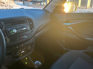 2020 Lada (ВАЗ) Vesta I, белый, 1100000 рублей, вид 5