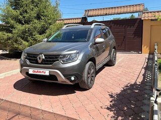2021 Renault Duster II, серый, 1900000 рублей, вид 2