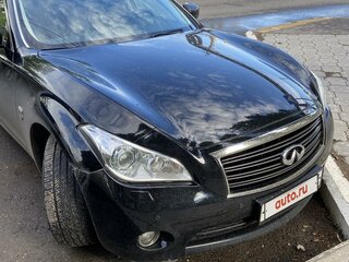 2014 Infiniti Q70 I, чёрный, 1550000 рублей, вид 4
