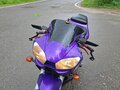 2002 Yamaha YZF-R6, фиолетовый, 330000 рублей - вид 10
