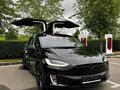 2016 Tesla Model X P90D I, чёрный, 4190000 рублей - вид 5