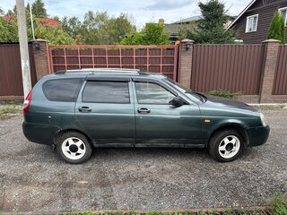 2010 Lada (ВАЗ) Priora I, серый, 120000 рублей, вид 3