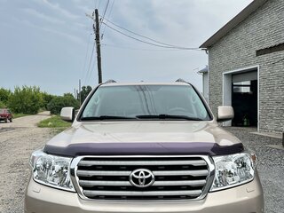 2008 Toyota Land Cruiser 200 Series, бежевый, 3200000 рублей, вид 2