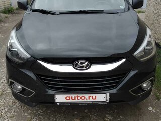 2013 Hyundai ix35 I, чёрный, 1800000 рублей, вид 1
