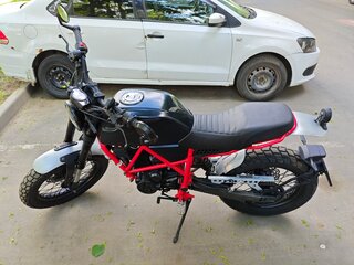 Minsk (Минск) SCR 250