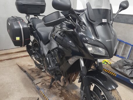 2012 Honda CBF 1000, чёрный, 600000 рублей, вид 3