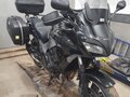 2012 Honda CBF 1000, чёрный, 600000 рублей - вид 2