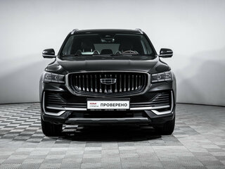 2023 Geely Monjaro I, чёрный, 2835000 рублей, вид 2