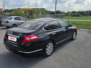 2008 Nissan Teana II (J32), чёрный, 720000 рублей, вид 5