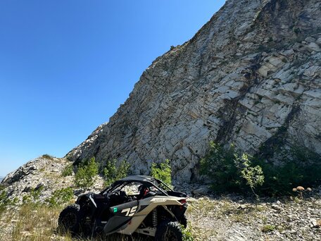 2021 BRP Can-Am Maverick X3 X DS Turbo RR, бежевый, 2700000 рублей, вид 3