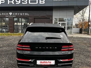 2020 Genesis GV80 I, чёрный, 5450000 рублей, вид 5