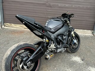 1999 Yamaha YZF-R1, чёрный, 350000 рублей, вид 3