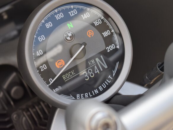 2020 BMW R 18, синий, 6000000 рублей - вид 16