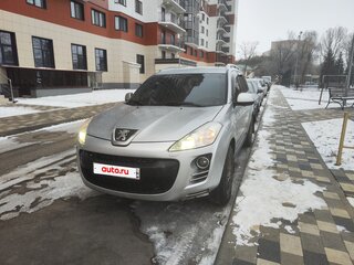 2010 Peugeot 4007, серебристый, 1100000 рублей, вид 1
