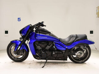 2018 Suzuki Boulevard M109R, чёрный, 1100000 рублей, вид 2