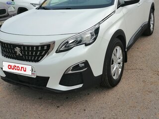 2017 Peugeot 3008 II, белый, 1800000 рублей, вид 1
