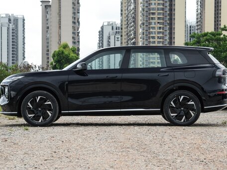 2026 Changan Qiyuan Q07 21.5 kWh, чёрный, 3860000 рублей, вид 3