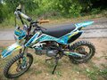 2020 Regulmoto Seven 125E, синий, 65000 рублей - вид 1