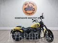 2023 Harley-Davidson Street Bob, жёлтый, 1685900 рублей