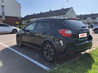 2015 Subaru XV I Рестайлинг, чёрный, 1200000 рублей, вид 3