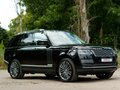 2018 Land Rover Range Rover IV Рестайлинг, чёрный