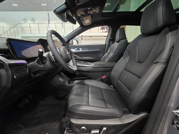 2026 Haval F7 II, серый, 3699000 рублей - вид 5