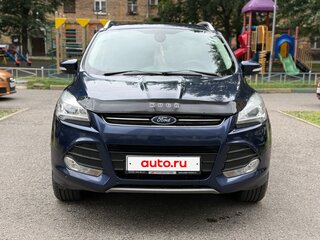 2013 Ford Kuga II, синий, 1200000 рублей, вид 2
