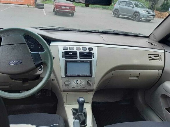 2010 Vortex Estina I, серебристый, 397000 рублей - вид 11