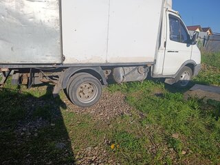 2010 ГАЗ ГАЗель (2705), белый, 665000 рублей, вид 2