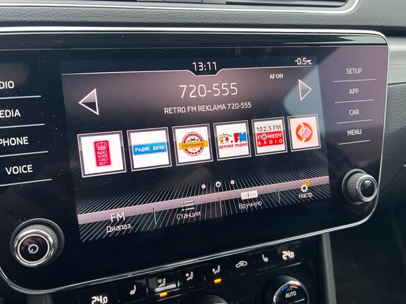 2019 Skoda Superb III Рестайлинг, серый, 2500000 рублей - вид 13