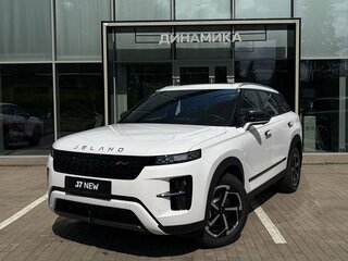 2026 Jeland J7, белый, 3409000 рублей, вид 1