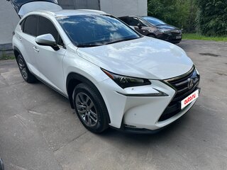 2016 Lexus NX 200 I, белый, 3050000 рублей, вид 1
