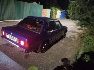 1986 BMW 3 серии 316 Ecotronic II (E30), синий, 300000 рублей, вид 5