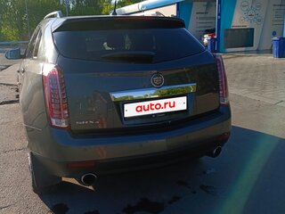 2010 Cadillac SRX II, серый, 850000 рублей, вид 4